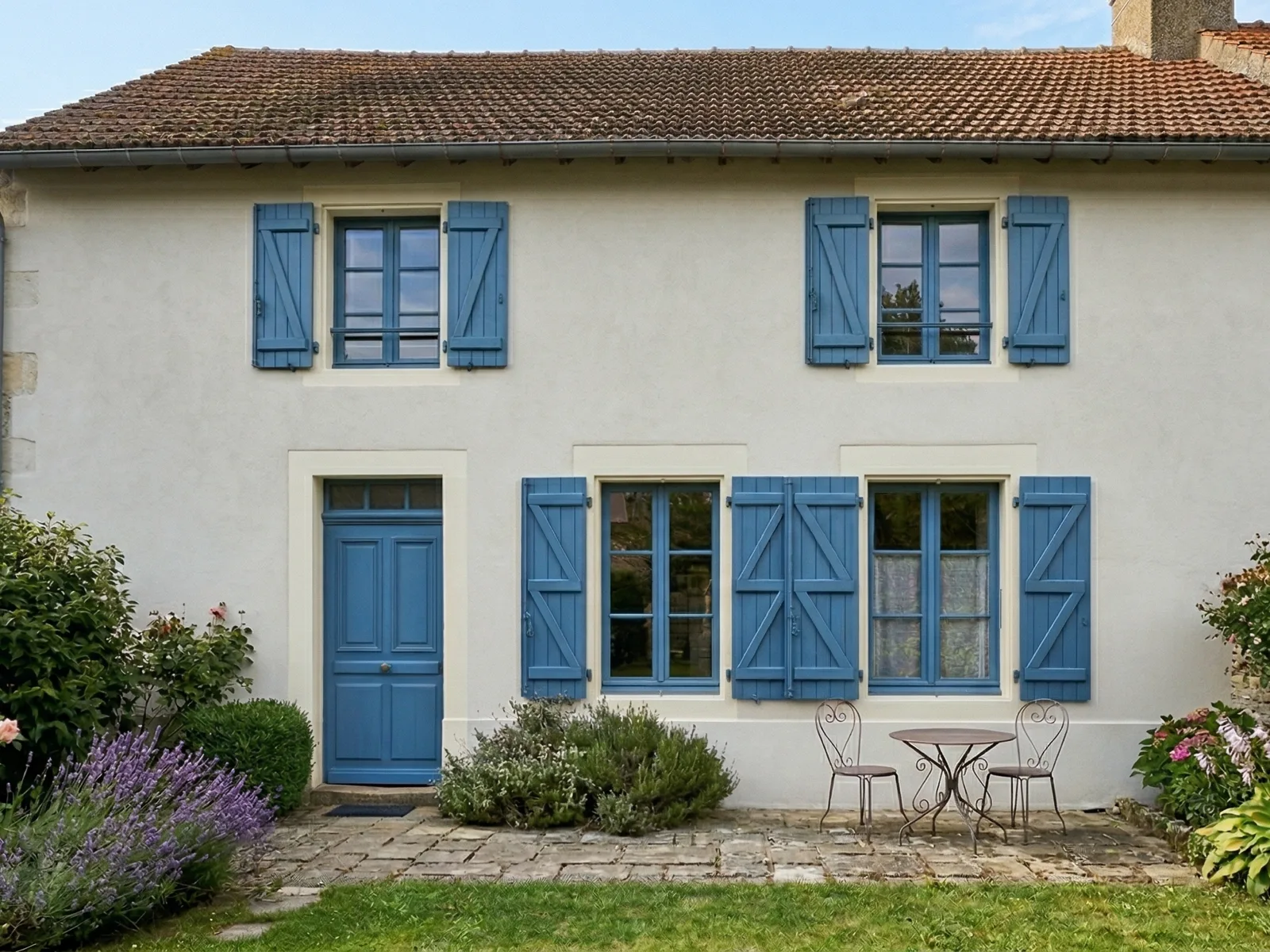 Ravalement de façade