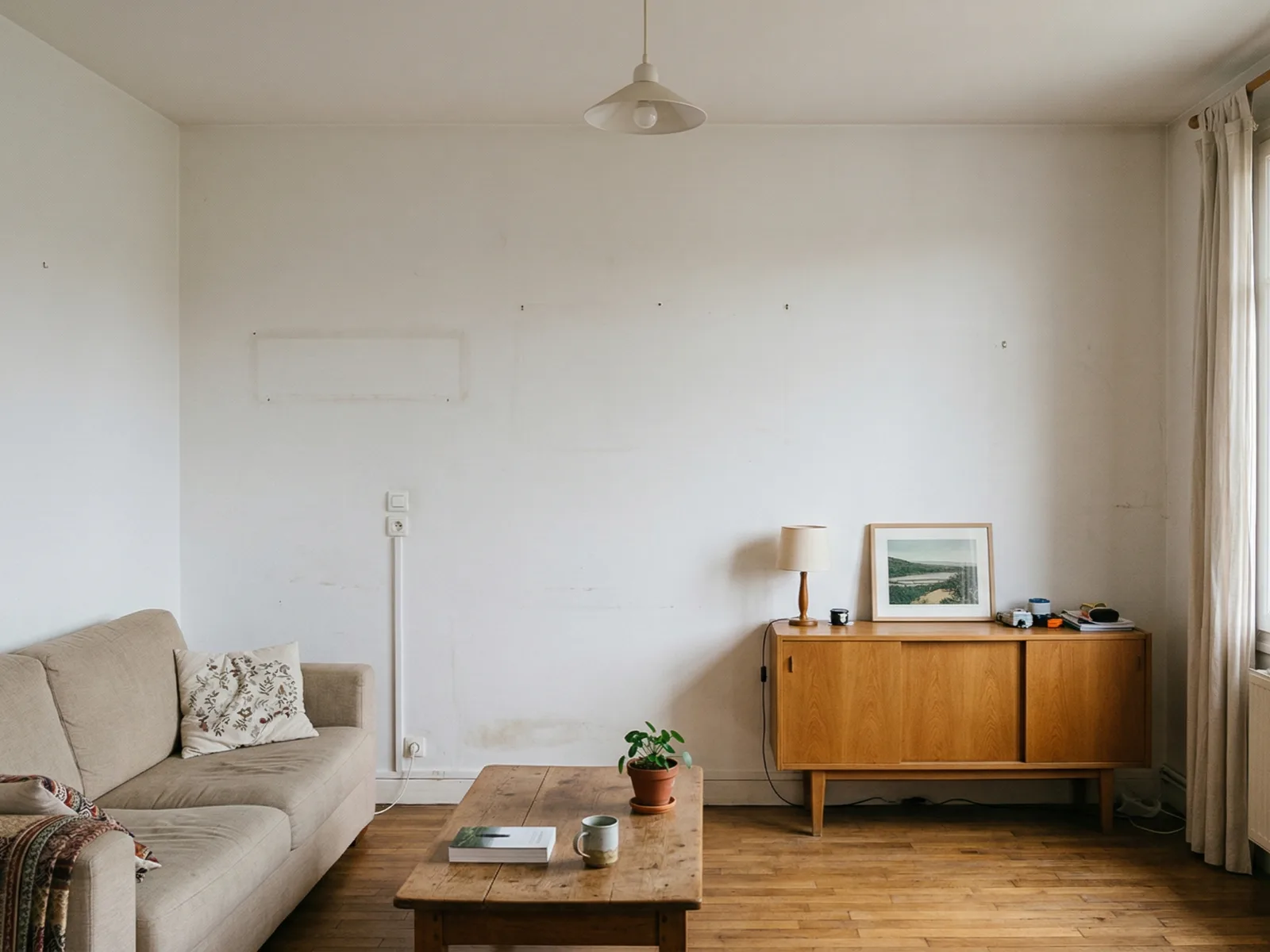 Avant — Papier peint